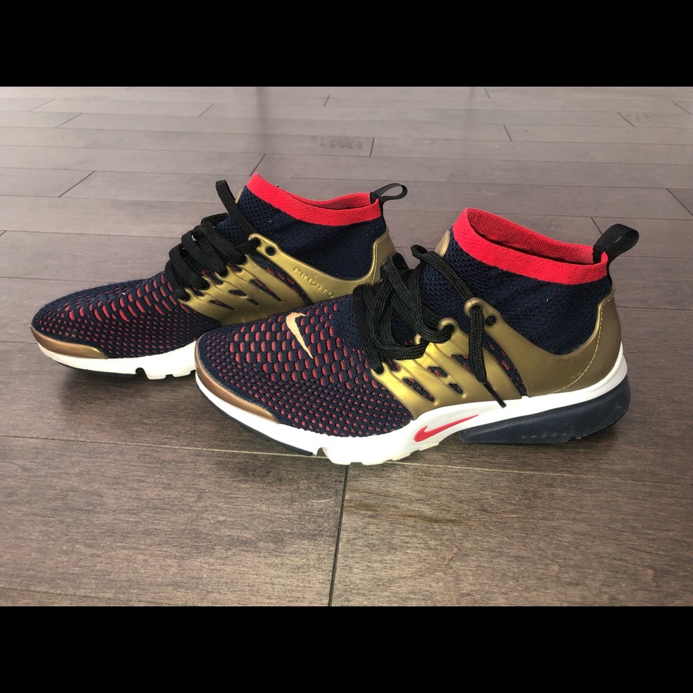 Nine presto flyknit USA